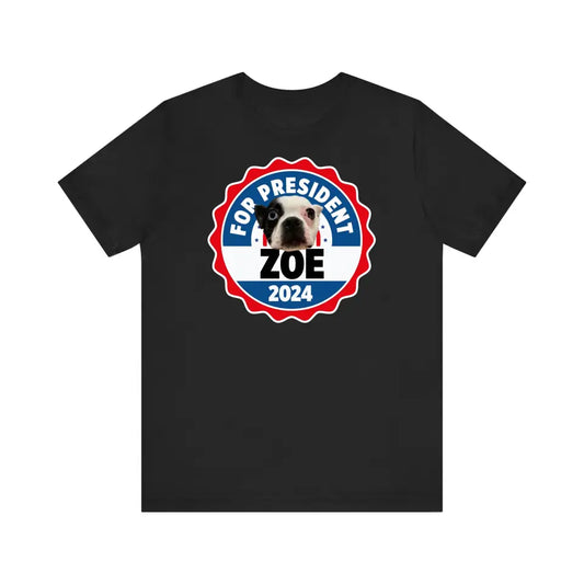 Your Pet For President T Shirt
