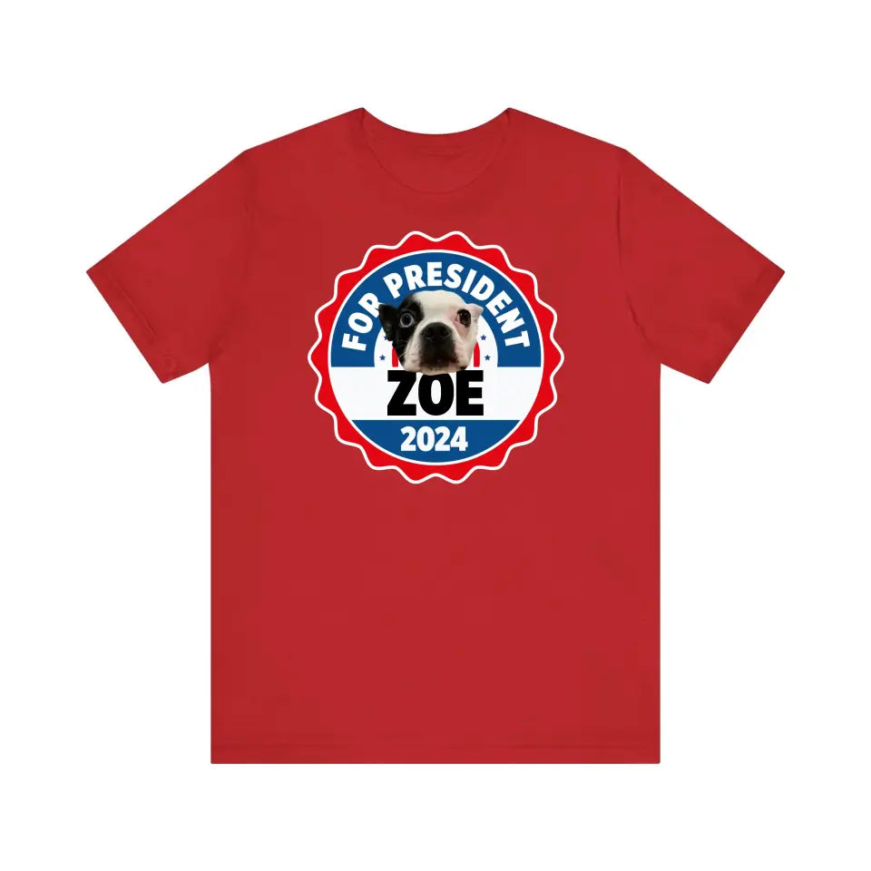 Pet For President (Product Base)